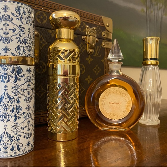 GUERLAIN Other - 🩷💕🩷Vintage Guerlain Shalimar Perfume Bottle Collection🩷💕🩷